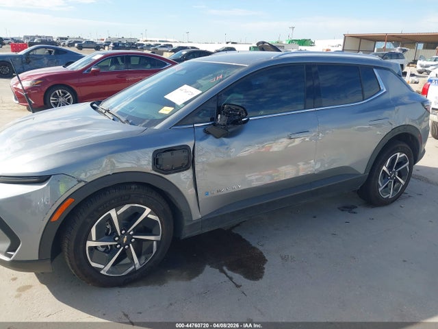 Продаж на аукціоні авто 2026 Chevrolet Equinox Ev Lt 2, Fwd, vin: 3GN7DNRP2TS105076, номер лоту: 44760720