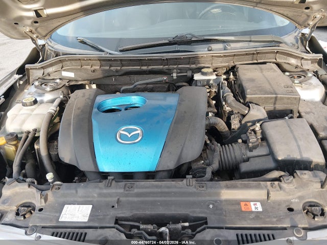 Продаж на аукціоні авто 2012 Mazda Mazda3 I Grand Touring, vin: JM1BL1M82C1682206, номер лоту: 44760724