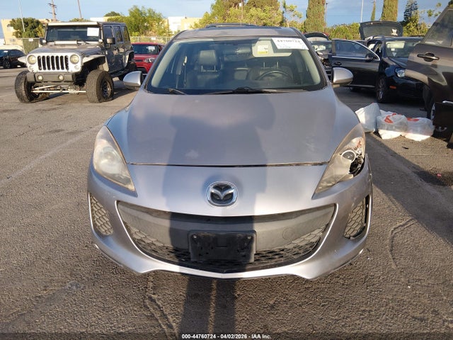 Продаж на аукціоні авто 2012 Mazda Mazda3 I Grand Touring, vin: JM1BL1M82C1682206, номер лоту: 44760724
