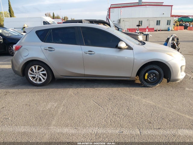 Продаж на аукціоні авто 2012 Mazda Mazda3 I Grand Touring, vin: JM1BL1M82C1682206, номер лоту: 44760724