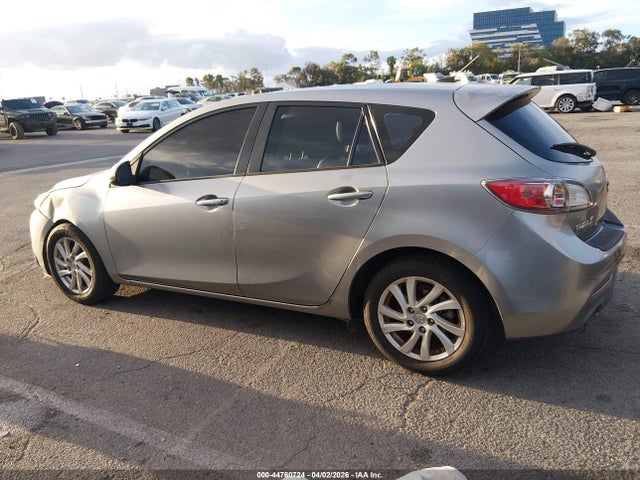 Продаж на аукціоні авто 2012 Mazda Mazda3 I Grand Touring, vin: JM1BL1M82C1682206, номер лоту: 44760724
