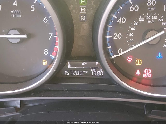 Продаж на аукціоні авто 2012 Mazda Mazda3 I Grand Touring, vin: JM1BL1M82C1682206, номер лоту: 44760724