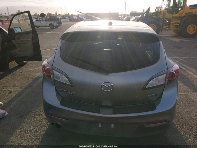 Продаж на аукціоні авто 2012 Mazda Mazda3 I Grand Touring, vin: JM1BL1M82C1682206, номер лоту: 44760724