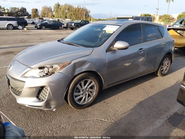 Продаж на аукціоні авто 2012 Mazda Mazda3 I Grand Touring, vin: JM1BL1M82C1682206, номер лоту: 44760724