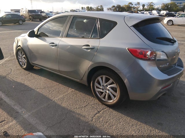 Продаж на аукціоні авто 2012 Mazda Mazda3 I Grand Touring, vin: JM1BL1M82C1682206, номер лоту: 44760724