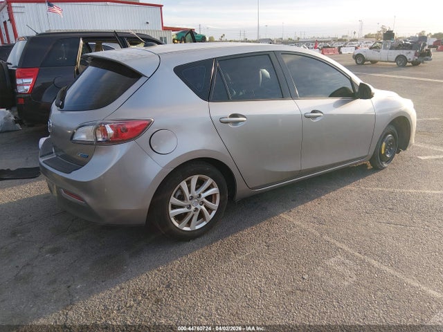 Продаж на аукціоні авто 2012 Mazda Mazda3 I Grand Touring, vin: JM1BL1M82C1682206, номер лоту: 44760724