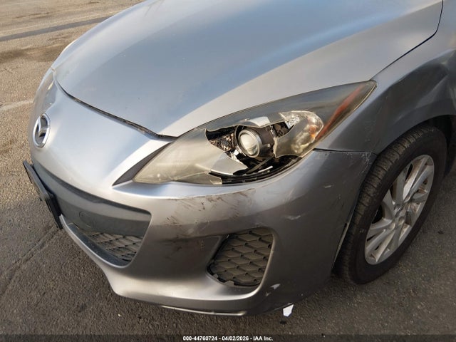 Продаж на аукціоні авто 2012 Mazda Mazda3 I Grand Touring, vin: JM1BL1M82C1682206, номер лоту: 44760724