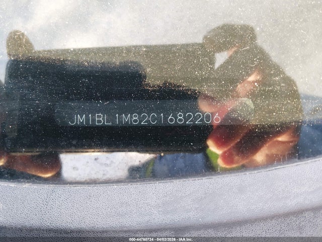 Продаж на аукціоні авто 2012 Mazda Mazda3 I Grand Touring, vin: JM1BL1M82C1682206, номер лоту: 44760724