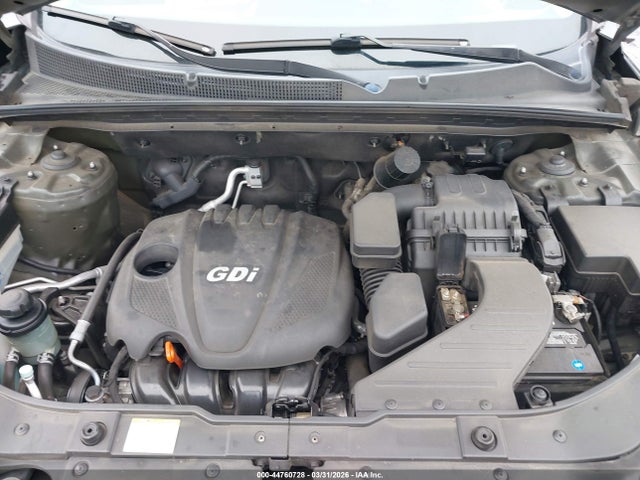 Продаж на аукціоні авто 2012 Kia Sorento Lx, vin: 5XYKT4A65CG279986, номер лоту: 44760728