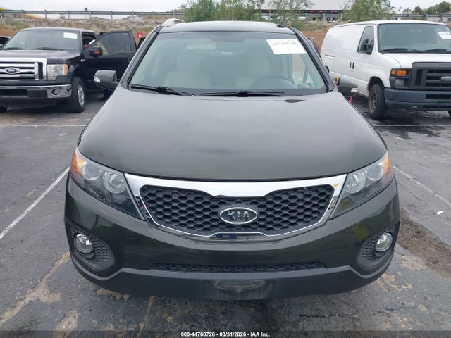 Продаж на аукціоні авто 2012 Kia Sorento Lx, vin: 5XYKT4A65CG279986, номер лоту: 44760728