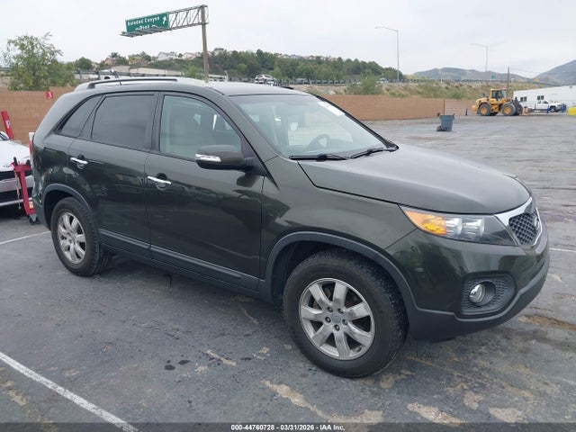 Продаж на аукціоні авто 2012 Kia Sorento Lx, vin: 5XYKT4A65CG279986, номер лоту: 44760728