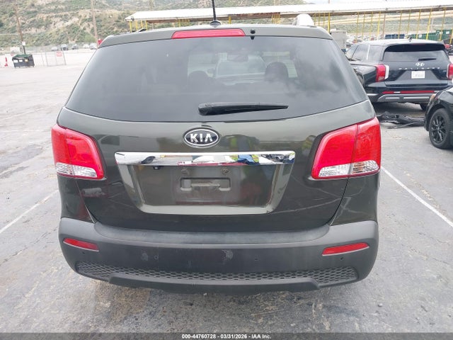 Продаж на аукціоні авто 2012 Kia Sorento Lx, vin: 5XYKT4A65CG279986, номер лоту: 44760728