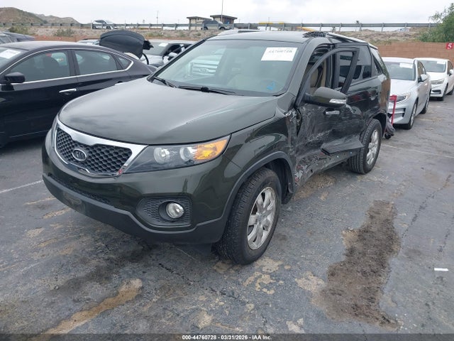 Продаж на аукціоні авто 2012 Kia Sorento Lx, vin: 5XYKT4A65CG279986, номер лоту: 44760728