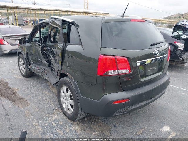 Продаж на аукціоні авто 2012 Kia Sorento Lx, vin: 5XYKT4A65CG279986, номер лоту: 44760728