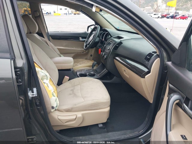 Продаж на аукціоні авто 2012 Kia Sorento Lx, vin: 5XYKT4A65CG279986, номер лоту: 44760728