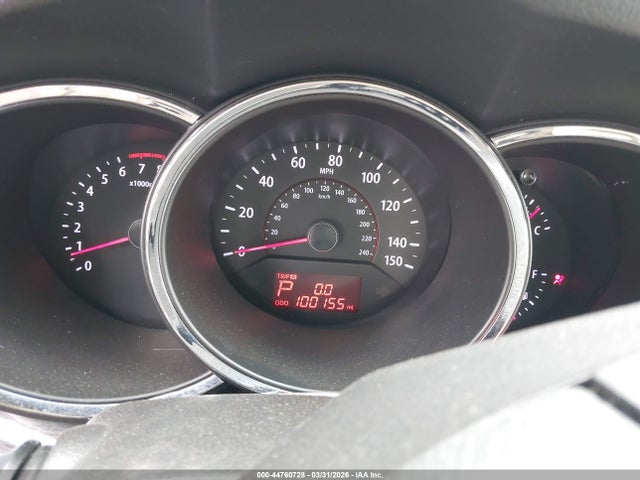 Продаж на аукціоні авто 2012 Kia Sorento Lx, vin: 5XYKT4A65CG279986, номер лоту: 44760728