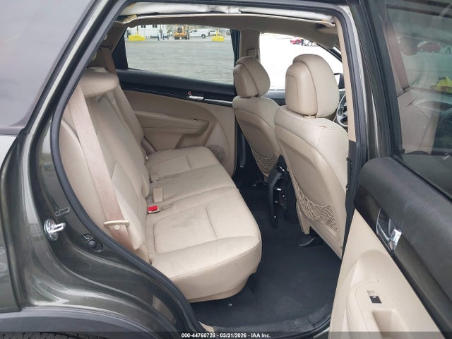 Продаж на аукціоні авто 2012 Kia Sorento Lx, vin: 5XYKT4A65CG279986, номер лоту: 44760728