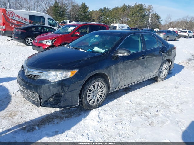 4T4BF1FK7ER358980 Toyota CAMRY LE