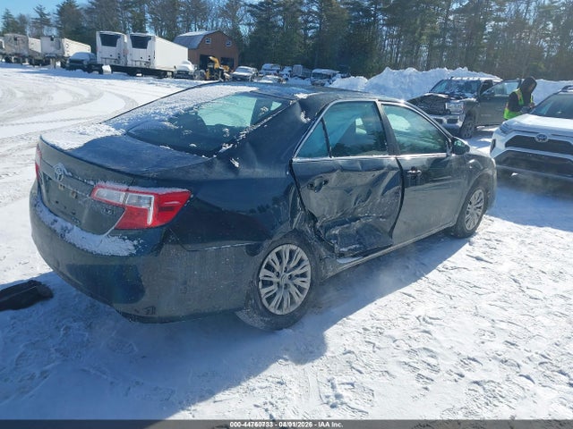 4T4BF1FK7ER358980 Toyota CAMRY LE