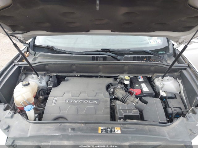 Lincoln Mkx Reserve 2017 2LMPJ8LR1HBL33810 Image 10