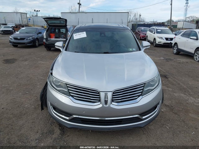 Lincoln Mkx Reserve 2017 2LMPJ8LR1HBL33810 Image 12