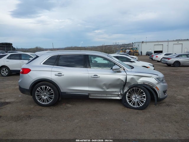 Lincoln Mkx Reserve 2017 2LMPJ8LR1HBL33810 Image 13
