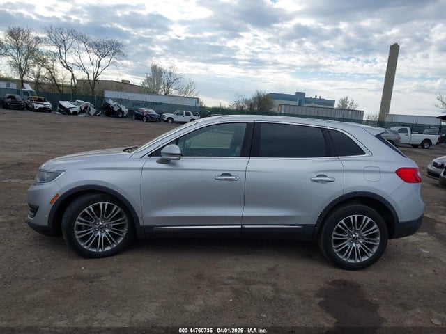 Lincoln Mkx Reserve 2017 2LMPJ8LR1HBL33810 Image 14