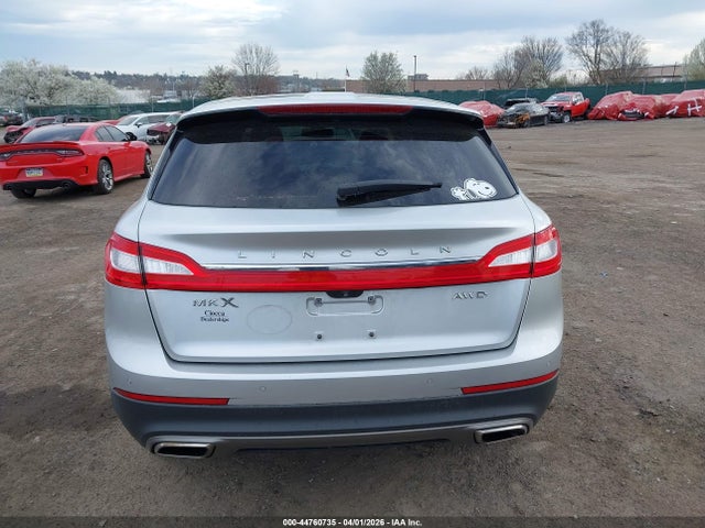 Lincoln Mkx Reserve 2017 2LMPJ8LR1HBL33810 Image 16