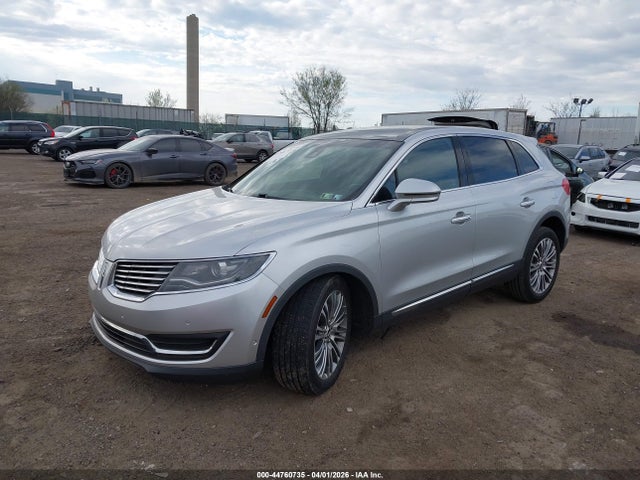 Lincoln Mkx Reserve 2017 2LMPJ8LR1HBL33810 Image 2