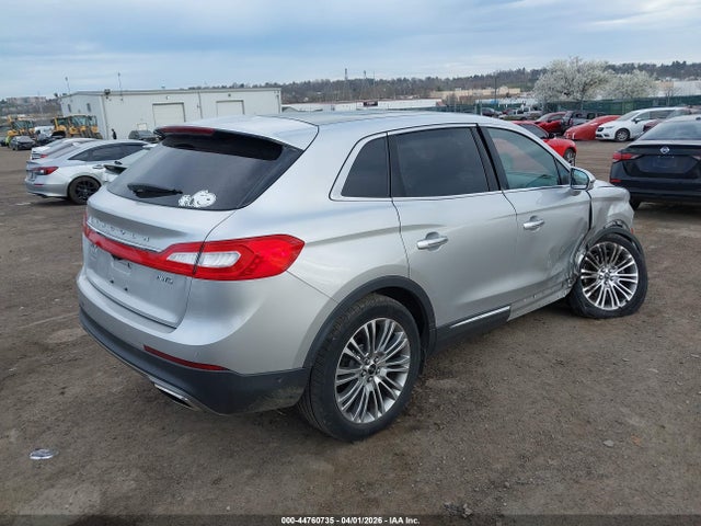 Lincoln Mkx Reserve 2017 2LMPJ8LR1HBL33810 Image 4