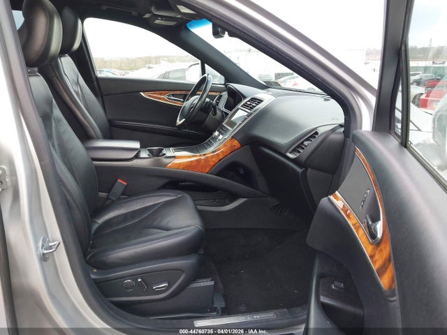 Lincoln Mkx Reserve 2017 2LMPJ8LR1HBL33810 Image 5