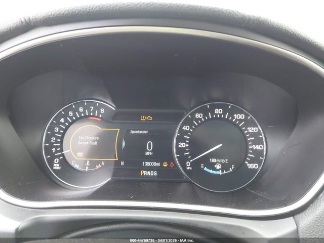 Lincoln Mkx Reserve 2017 2LMPJ8LR1HBL33810 Image 7