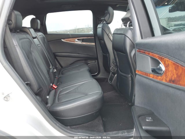 Lincoln Mkx Reserve 2017 2LMPJ8LR1HBL33810 Image 8