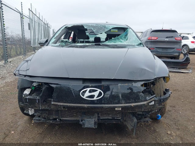 Aukcja sprzedaży 2024 Hyundai Elantra Sel, vin: KMHLS4DG0RU778841, numer aukcji: 44760736