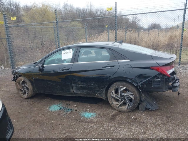 Aukcja sprzedaży 2024 Hyundai Elantra Sel, vin: KMHLS4DG0RU778841, numer aukcji: 44760736