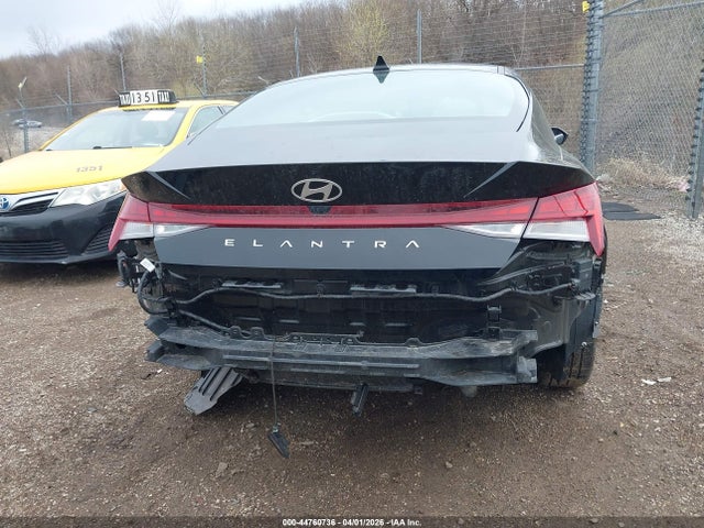 Aukcja sprzedaży 2024 Hyundai Elantra Sel, vin: KMHLS4DG0RU778841, numer aukcji: 44760736