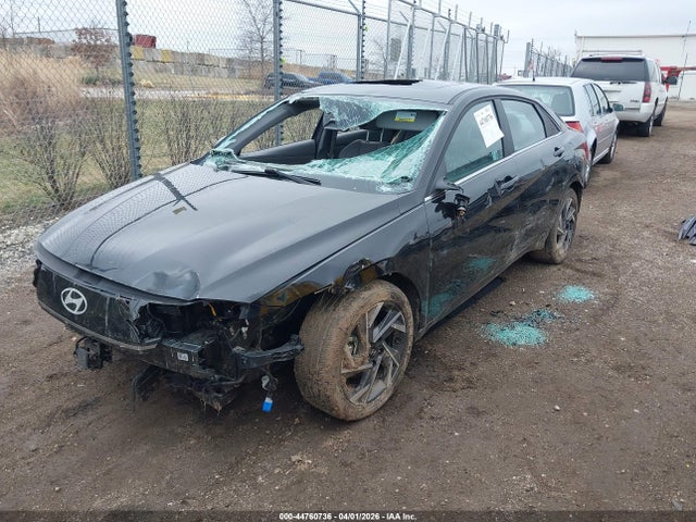 Aukcja sprzedaży 2024 Hyundai Elantra Sel, vin: KMHLS4DG0RU778841, numer aukcji: 44760736
