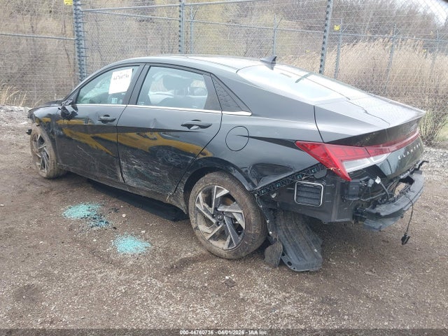 Aukcja sprzedaży 2024 Hyundai Elantra Sel, vin: KMHLS4DG0RU778841, numer aukcji: 44760736