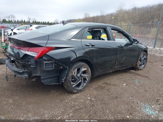 Aukcja sprzedaży 2024 Hyundai Elantra Sel, vin: KMHLS4DG0RU778841, numer aukcji: 44760736