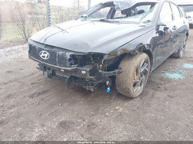 Aukcja sprzedaży 2024 Hyundai Elantra Sel, vin: KMHLS4DG0RU778841, numer aukcji: 44760736