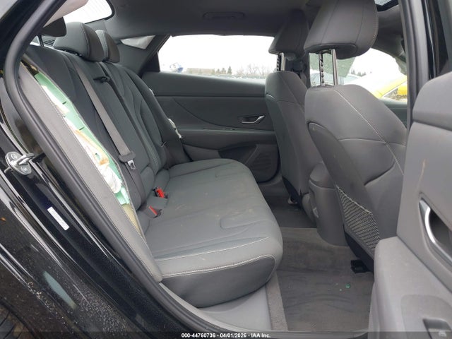 Aukcja sprzedaży 2024 Hyundai Elantra Sel, vin: KMHLS4DG0RU778841, numer aukcji: 44760736