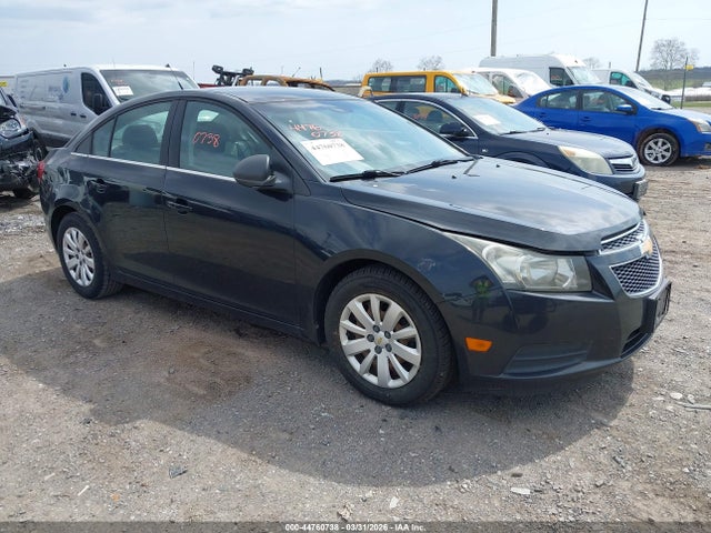 2011 CHEVROLET CRUZE 1G1PC5SH7B7286518