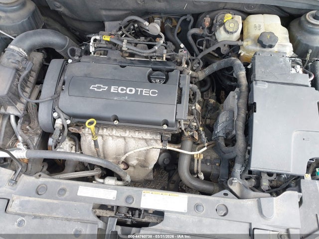 2011 CHEVROLET CRUZE 1G1PC5SH7B7286518 Photo 9