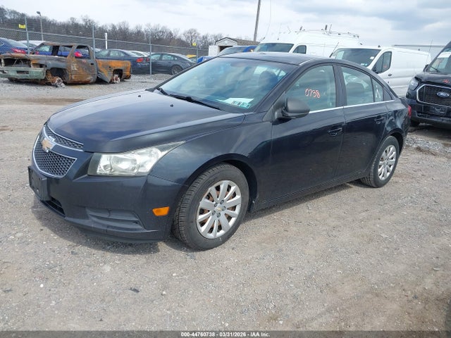 2011 CHEVROLET CRUZE 1G1PC5SH7B7286518 Photo 1