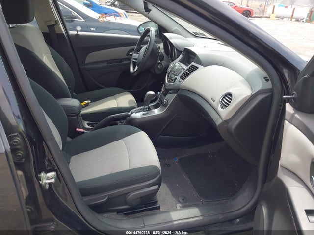 2011 CHEVROLET CRUZE 1G1PC5SH7B7286518 Photo 4