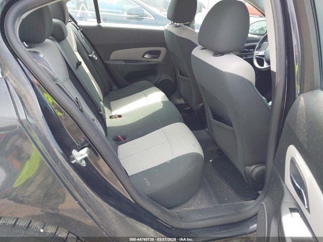 2011 CHEVROLET CRUZE 1G1PC5SH7B7286518 Photo 7