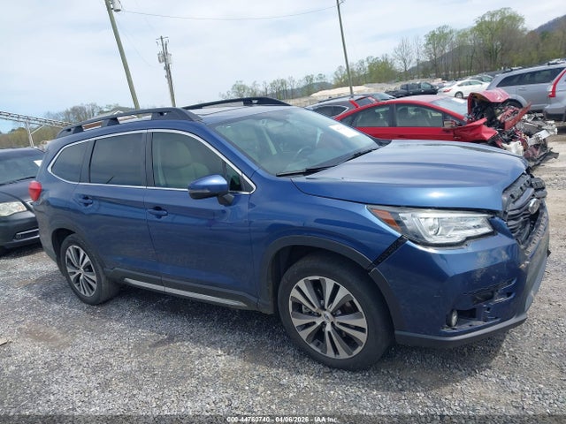 Продаж на аукціоні авто 2019 Subaru Ascent Limited, vin: 4S4WMAPD0K3422232, номер лоту: 44760740