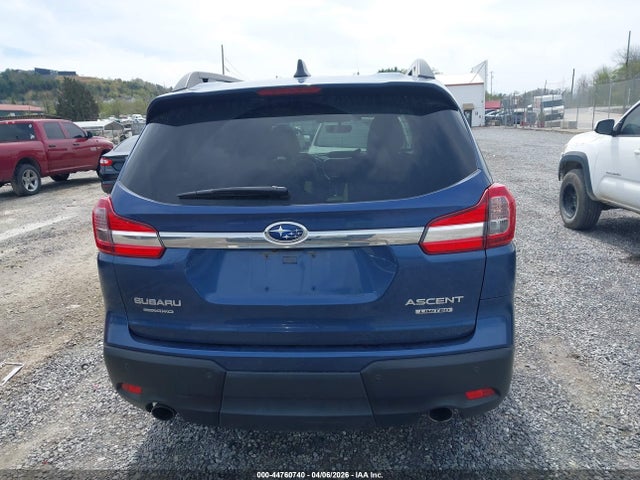 Продаж на аукціоні авто 2019 Subaru Ascent Limited, vin: 4S4WMAPD0K3422232, номер лоту: 44760740