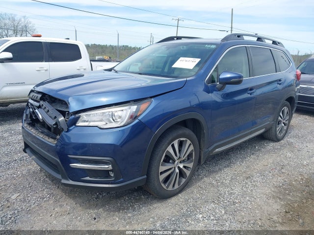 Продаж на аукціоні авто 2019 Subaru Ascent Limited, vin: 4S4WMAPD0K3422232, номер лоту: 44760740