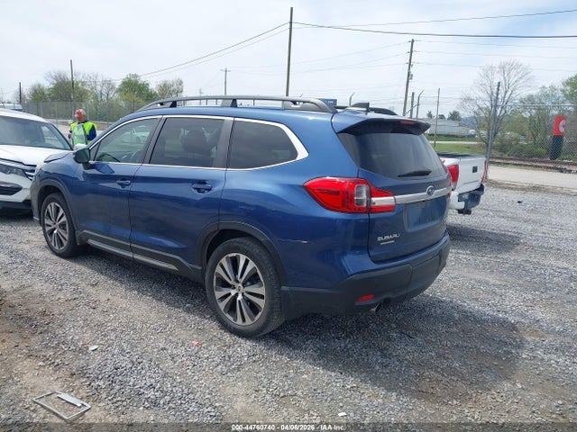 Продаж на аукціоні авто 2019 Subaru Ascent Limited, vin: 4S4WMAPD0K3422232, номер лоту: 44760740